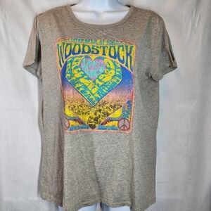Woodstock‎ t-shirt